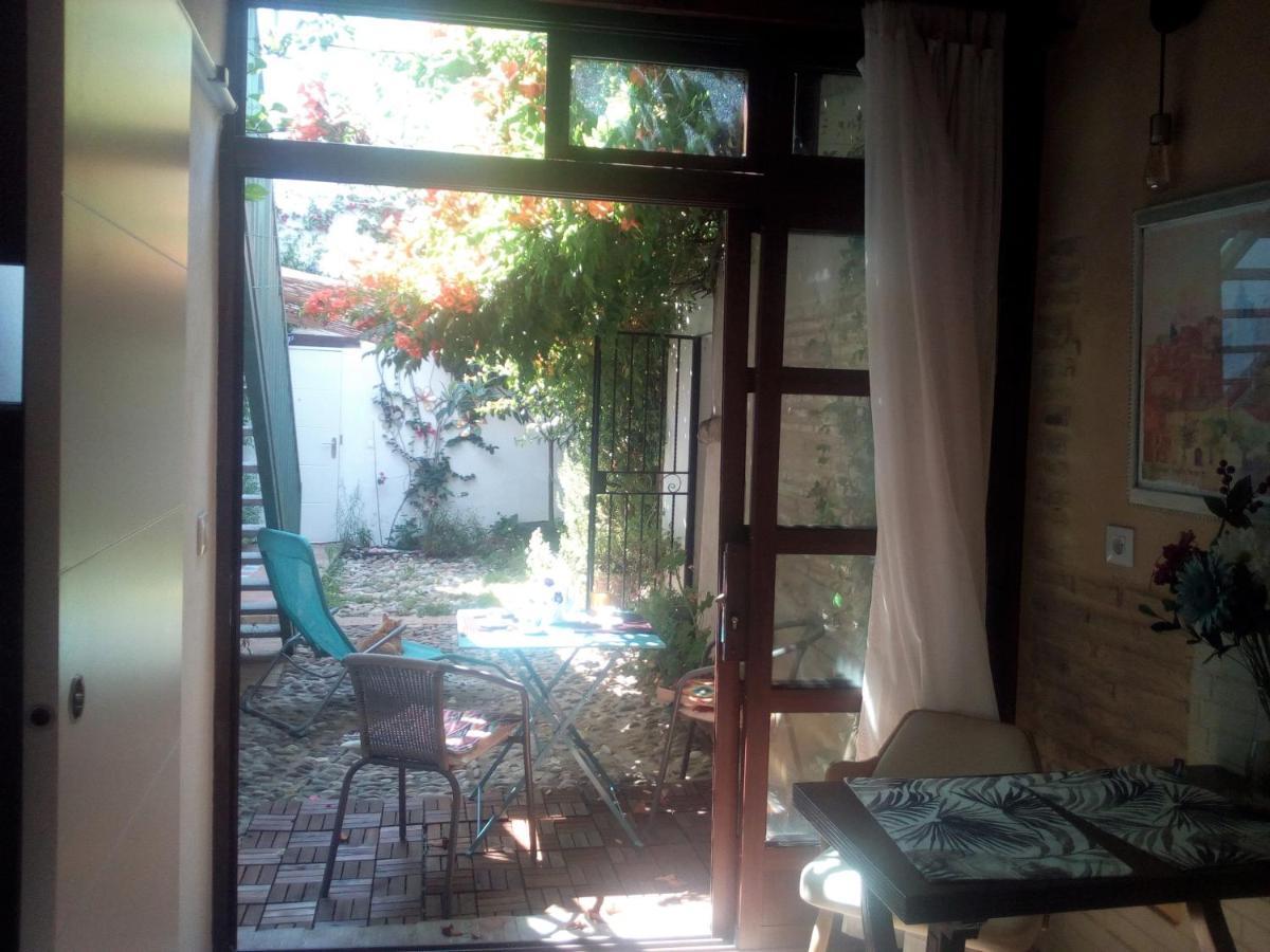 Patio Del Limonero Apartment Cordoba Exterior photo